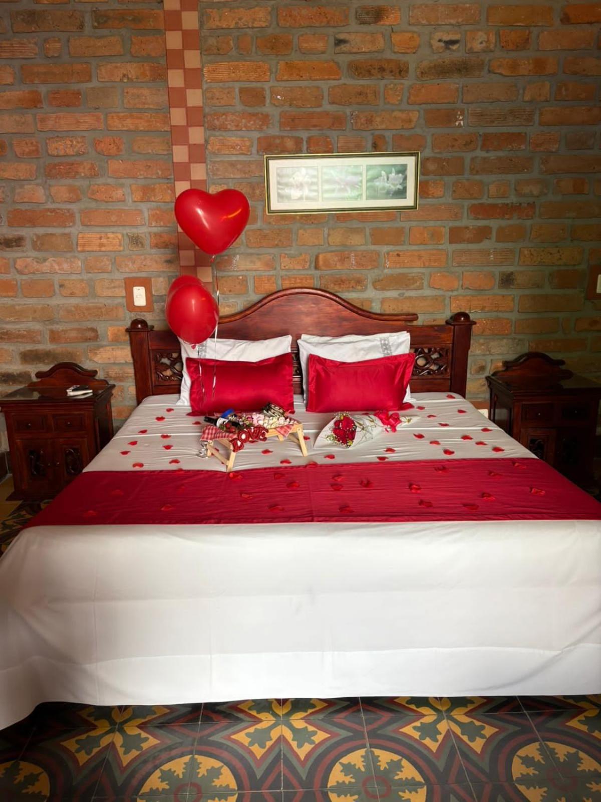 Hosteria De La Plaza Menor Santa Fe de Antioquia Esterno foto