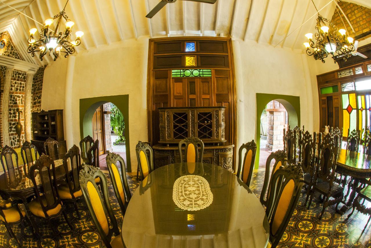 Hosteria De La Plaza Menor Santa Fe de Antioquia Esterno foto