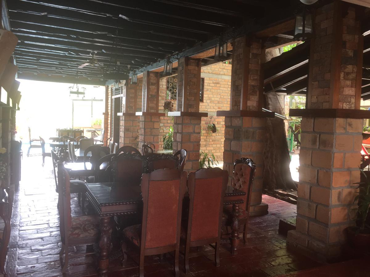 Hosteria De La Plaza Menor Santa Fe de Antioquia Esterno foto
