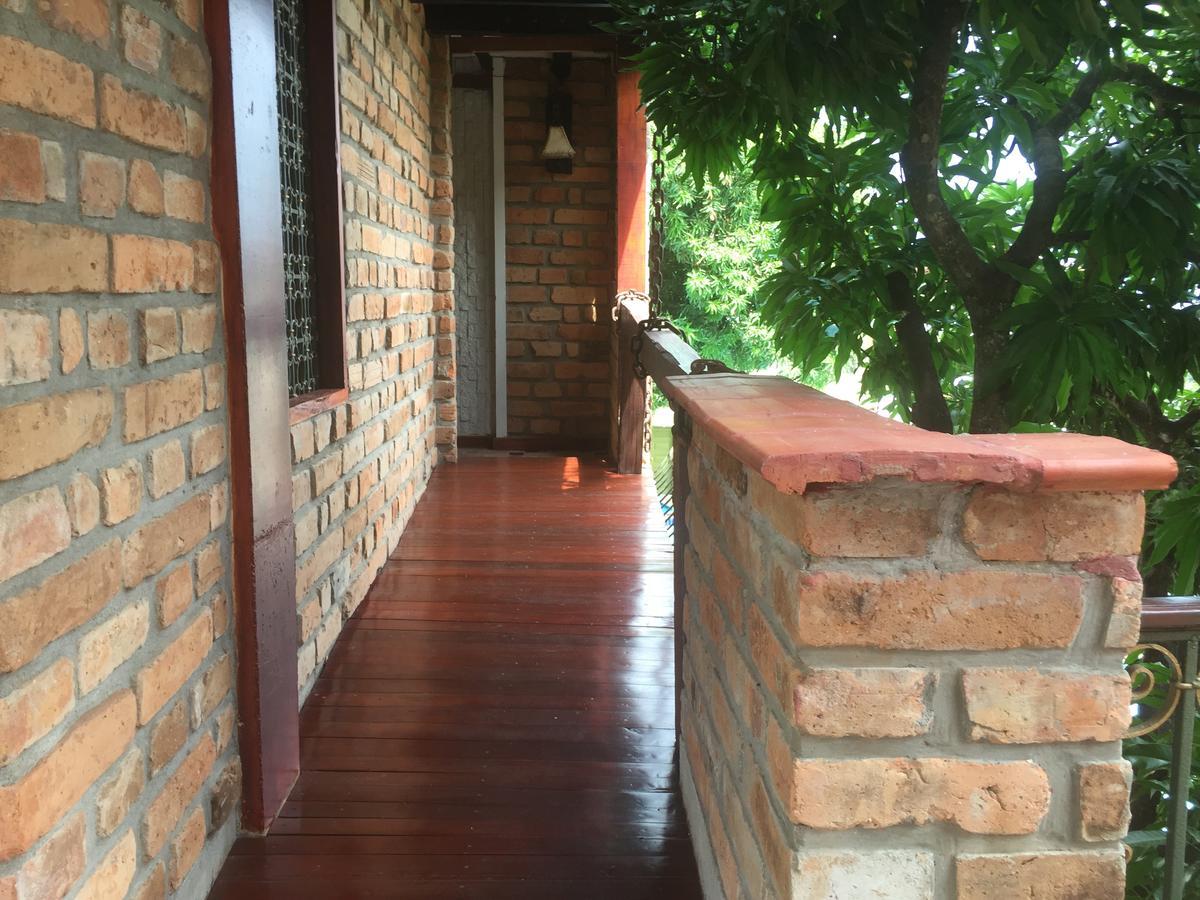 Hosteria De La Plaza Menor Santa Fe de Antioquia Esterno foto