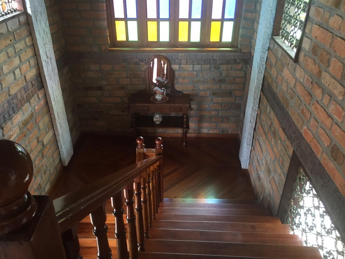 Hosteria De La Plaza Menor Santa Fe de Antioquia Esterno foto