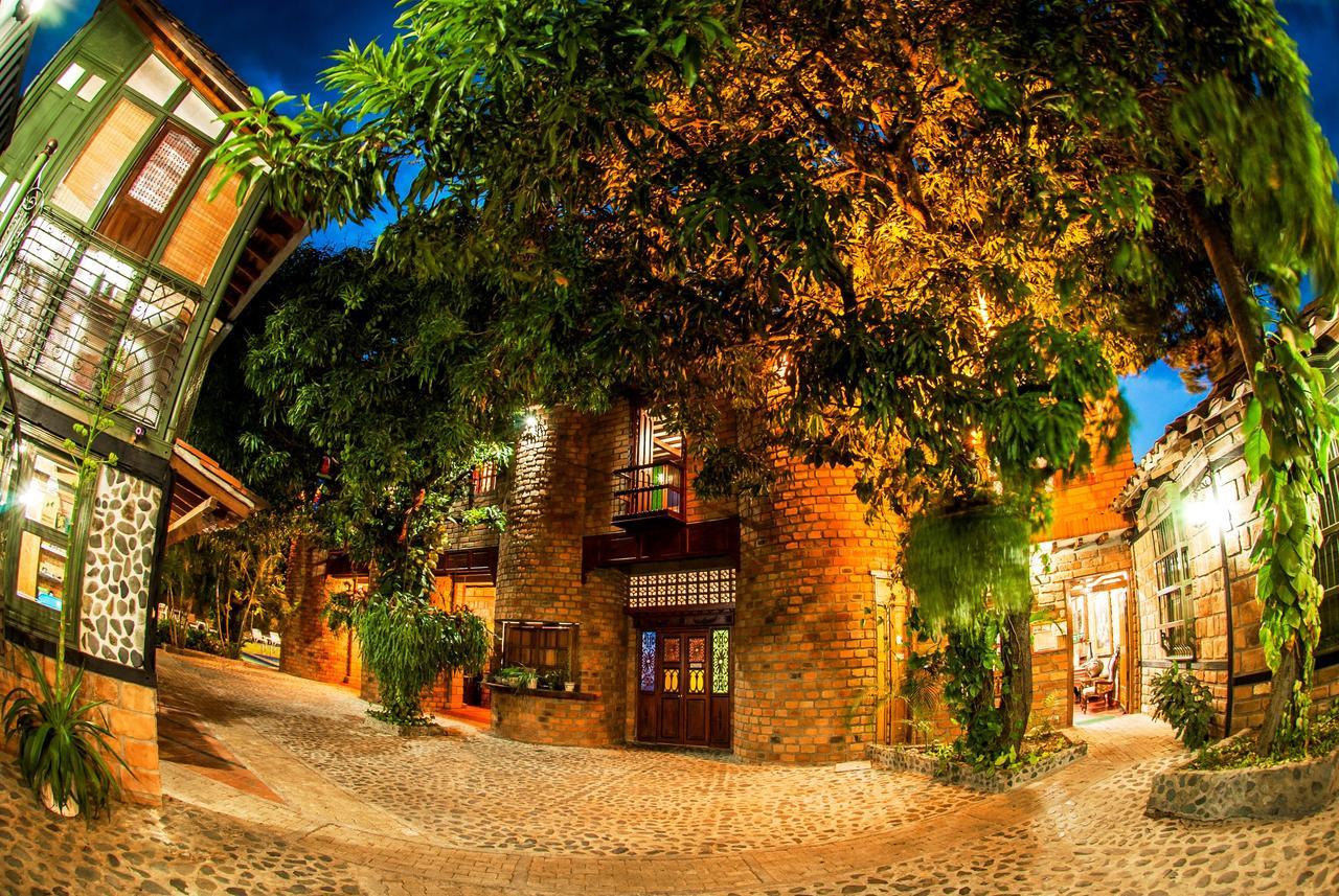 Hosteria De La Plaza Menor Santa Fe de Antioquia Esterno foto